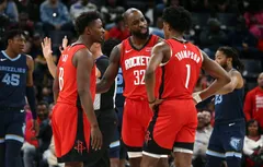 Les Rockets vont conserver leurs vétérans