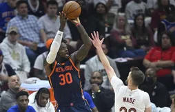 Julius Randle, comme si de rien n’était