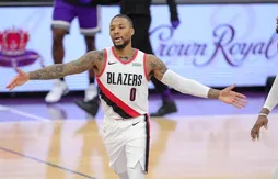 Le MVP de la nuit : Royal Lillard