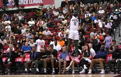 Sylvain Francisco, très courtisé en Euroleague, vise la NBA…