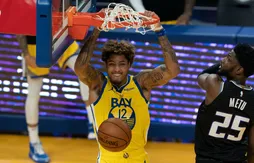 En bon Warrior, Kelly Oubre Jr. veut jouer malgré une déchirure et une fracture
