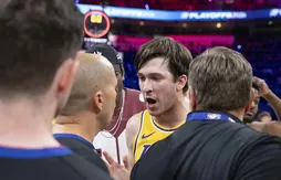 Austin Reaves et les Lakers très en colère contre les arbitres