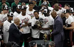 Erik Spoelstra : “Le sport pro est parfois le reflet de la vie”