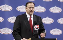 L’ancien PDG des Rockets arrive aux Sixers