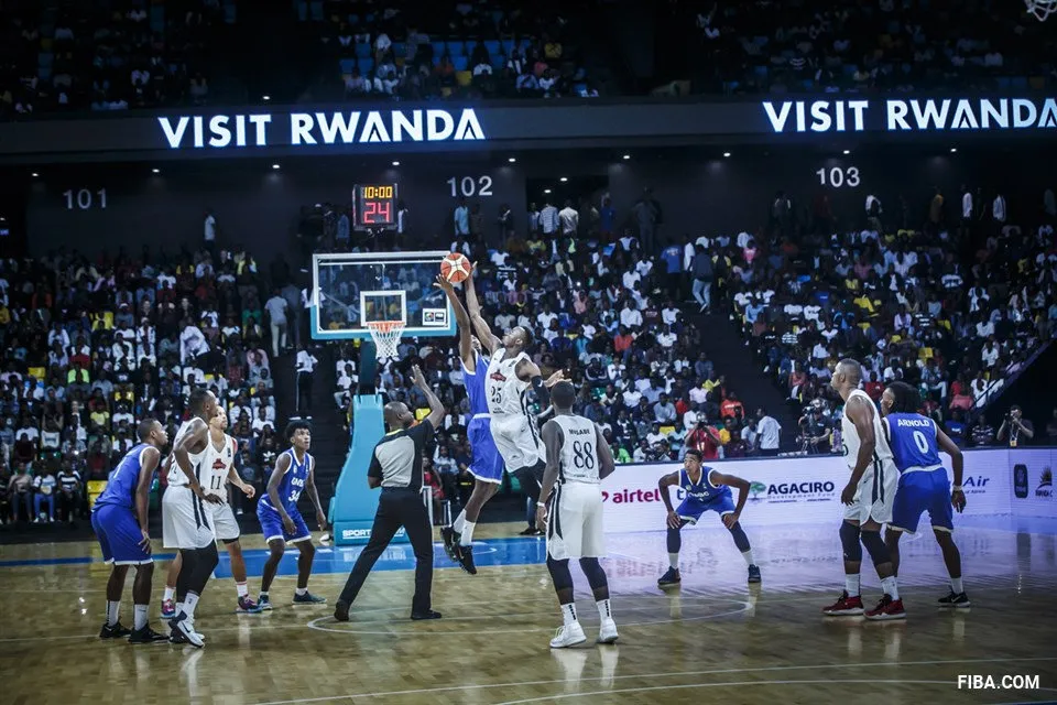 rwanda