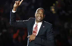 Portrait | Dikembe Mutombo, “Not In My House”