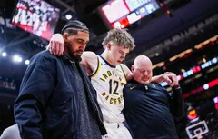 Les Pacers perdent Johnny Furphy jusqu’à la fin de la saison