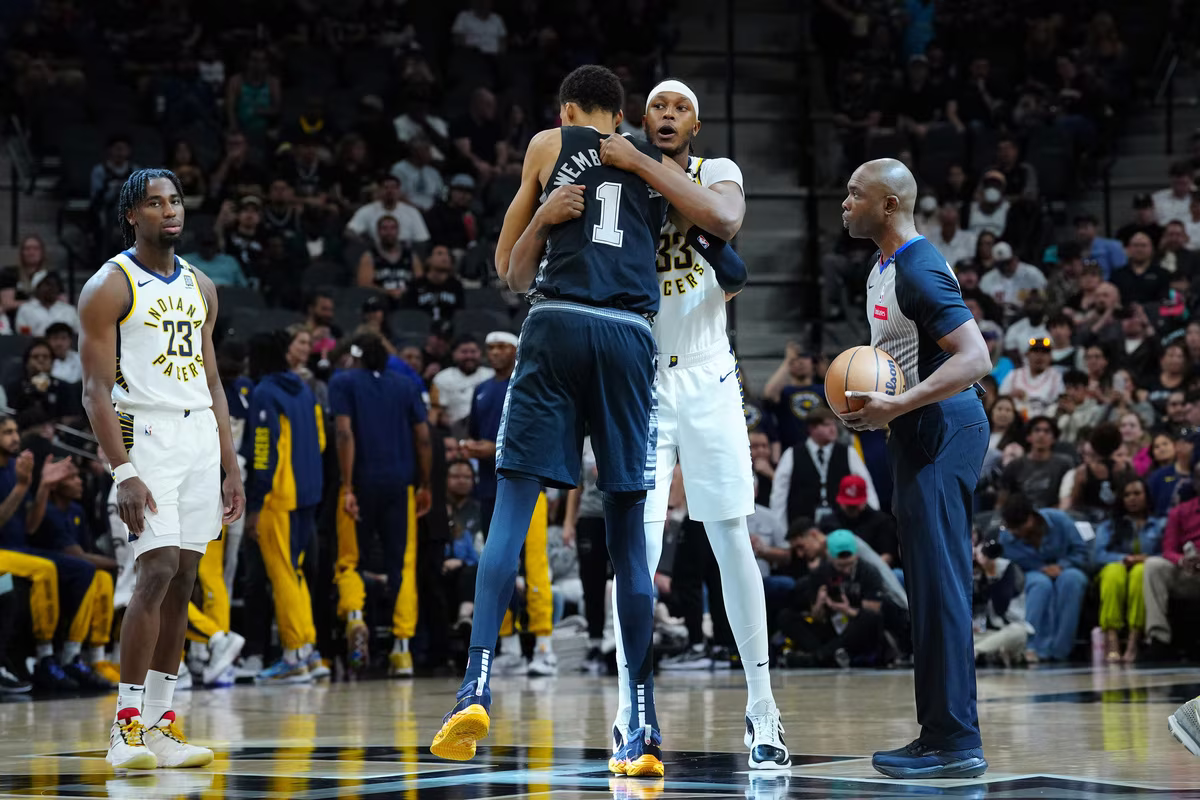 Les NBA Paris Games 2025 en clair sur Canal+