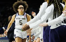 Annoncée très haut à la Draft WNBA, Olivia Miles choisit de rester en NCAA !