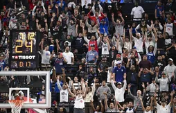 À l’Intuit Dome, l’effet du “Wall” des Clippers semble bien réel