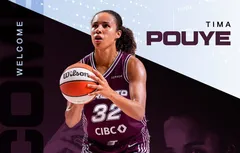 Tima Pouye tente l’aventure WNBA avec Toronto