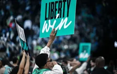 Vainqueur des Mystics, le Liberty file en finale de la Commissioner’s Cup