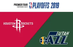 Preview Playoffs 2019 : Houston (4) – Utah (5)