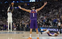 Le MVP de la nuit | Julius Randle signe son premier exploit avec les Wolves