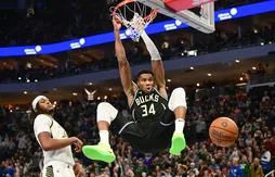 Les Bucks ont donné le maximum pour entourer Giannis Antetokounmpo