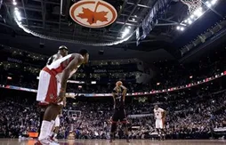 Toronto – Miami : retour triomphal pour Chris Bosh