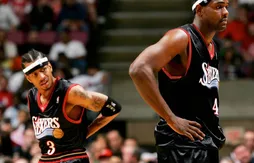 Chris Webber : “Allen Iverson est le meilleur joueur avec qui j’ai joué. Point barre”
