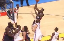 Un énorme LeBron James vient à bout du Thunder