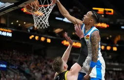 Un poster qui fait Tre Mann en Summer League !