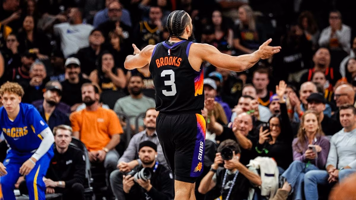 Dillon Brooks