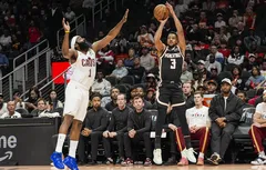 En se vengeant des Cavs, les Hawks valident leur place en playoffs