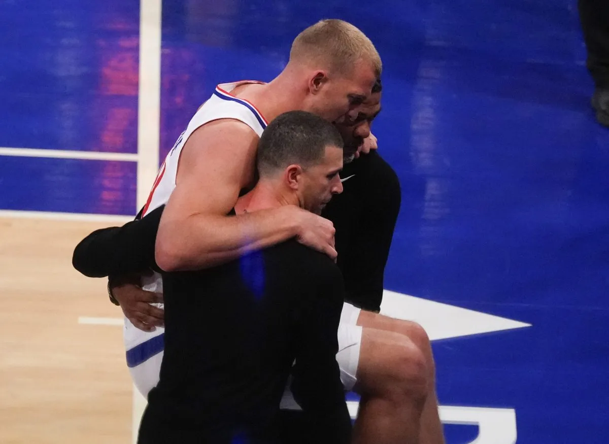 mason plumlee, pivot des clippers