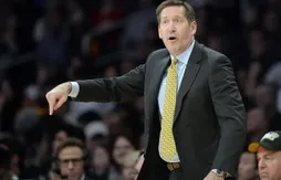 Jeff Hornacek compte bien rester à New York l’an prochain