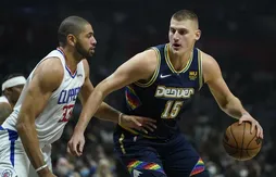 Nikola Jokic et les Nuggets au forceps face aux Clippers