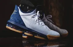 Nike : sortie de la LeBron 16 Low Olympic