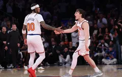 Tyler Kolek et les remplaçants des Knicks impressionnent encore