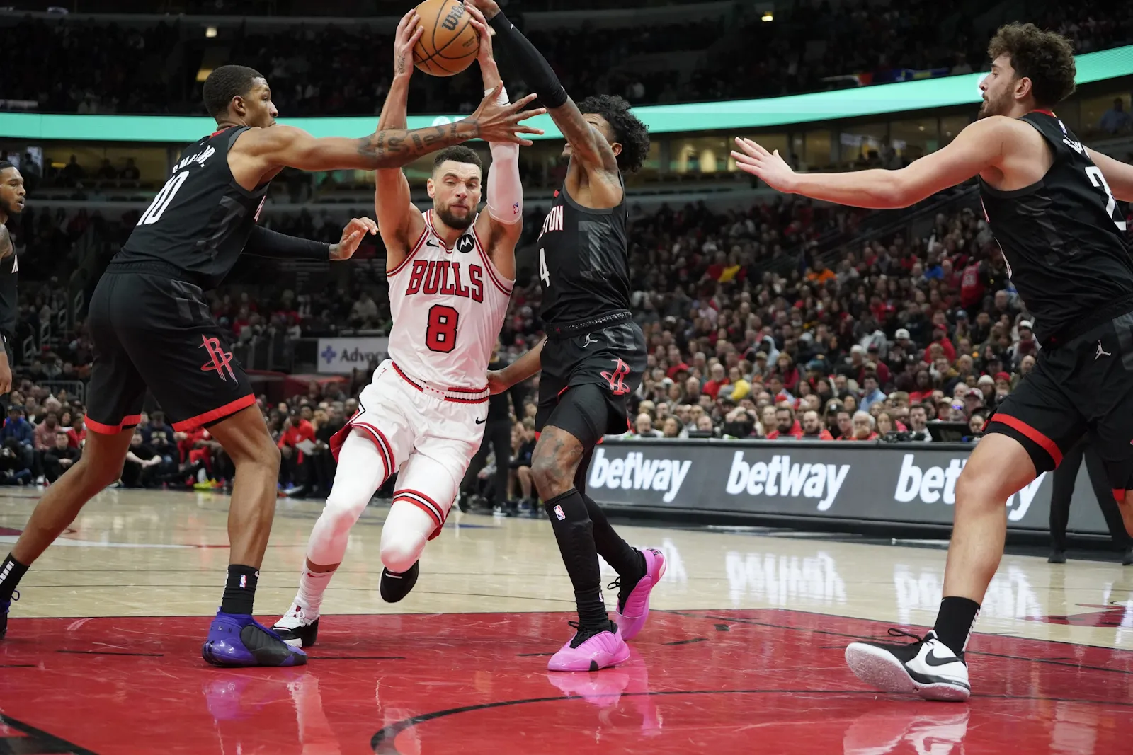 Zach LaVine (Bulls)