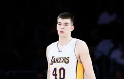 Ivica Zubac et Andrew Bogut, la touche croate des Lakers