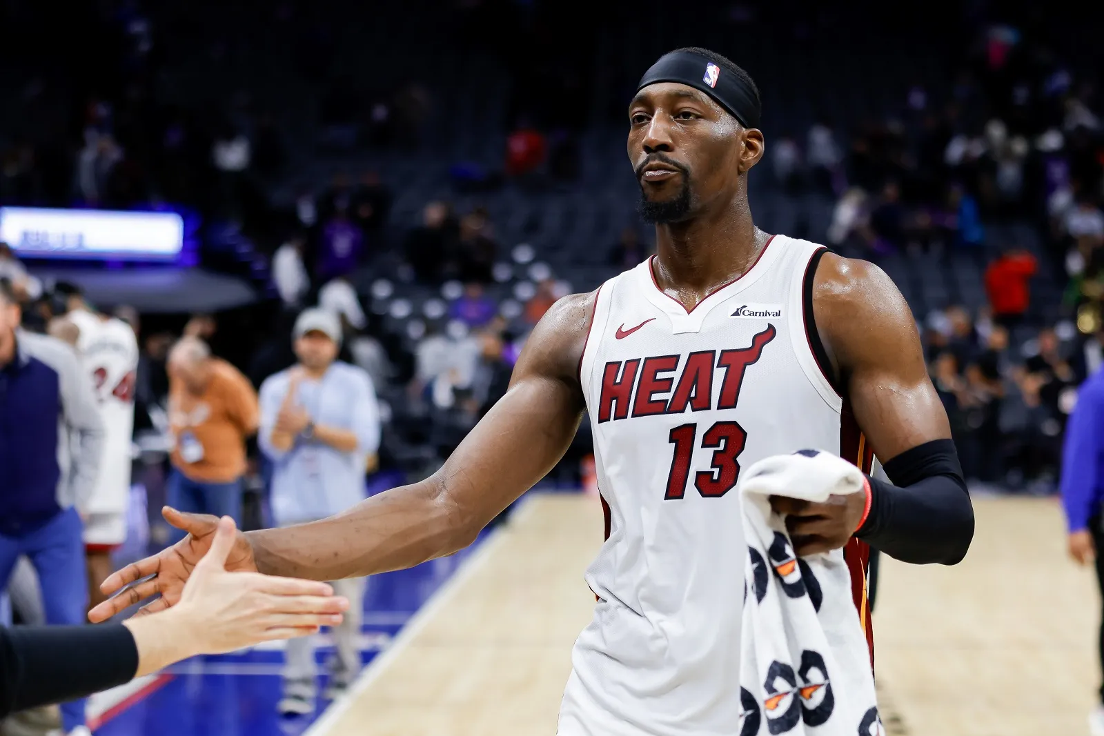 Bam Adebayo (Heat)