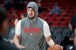 Le Real Madrid retarde le retour de Mario Hezonja en NBA