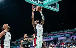 Team USA a trouvé son “cinq de la mort”