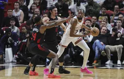 Pour la quatrième fois, le Heat a raté Kevin Durant