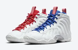 Nike sort une “Little Posite One” lunaire