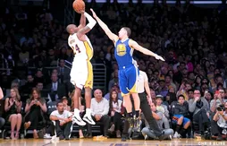 Les Warriors humilient les Lakers d’un Kobe Bryant à… 44 points en 31 minutes !