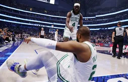 Une soirée sans la tête et les jambes pour les Celtics