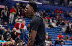 Un premier « triple-double » royal pour Derik Queen