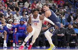 Retour gagnant pour Nikola Jokic face aux Clippers