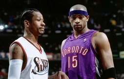 Le 9 mai 2001, Allen Iverson colle 54 points aux Raptors