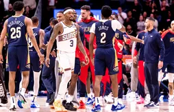 Sur un contre au buzzer, les Pelicans terrassent les Suns