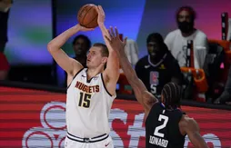 Le MVP de la nuit : Nikola Jokic a fait taire les critiques