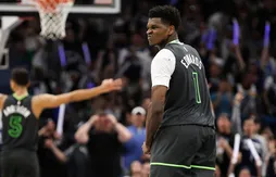 Anthony Edwards : “Ce sera difficile, mais je cible Michael Jordan”