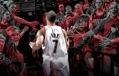 [mix] There’s No Place Like Portland – Tribute To Brandon Roy