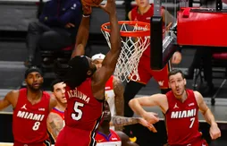 Le Heat rectifie le tir face aux Pelicans