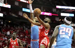 Avec un 10e succès de rang face aux Kings, Houston prend la tête en NBA