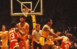 Le coup de poing le plus violent de l’histoire de la NBA