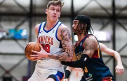 Fin de l’aventure new-yorkaise pour Luka Samanic